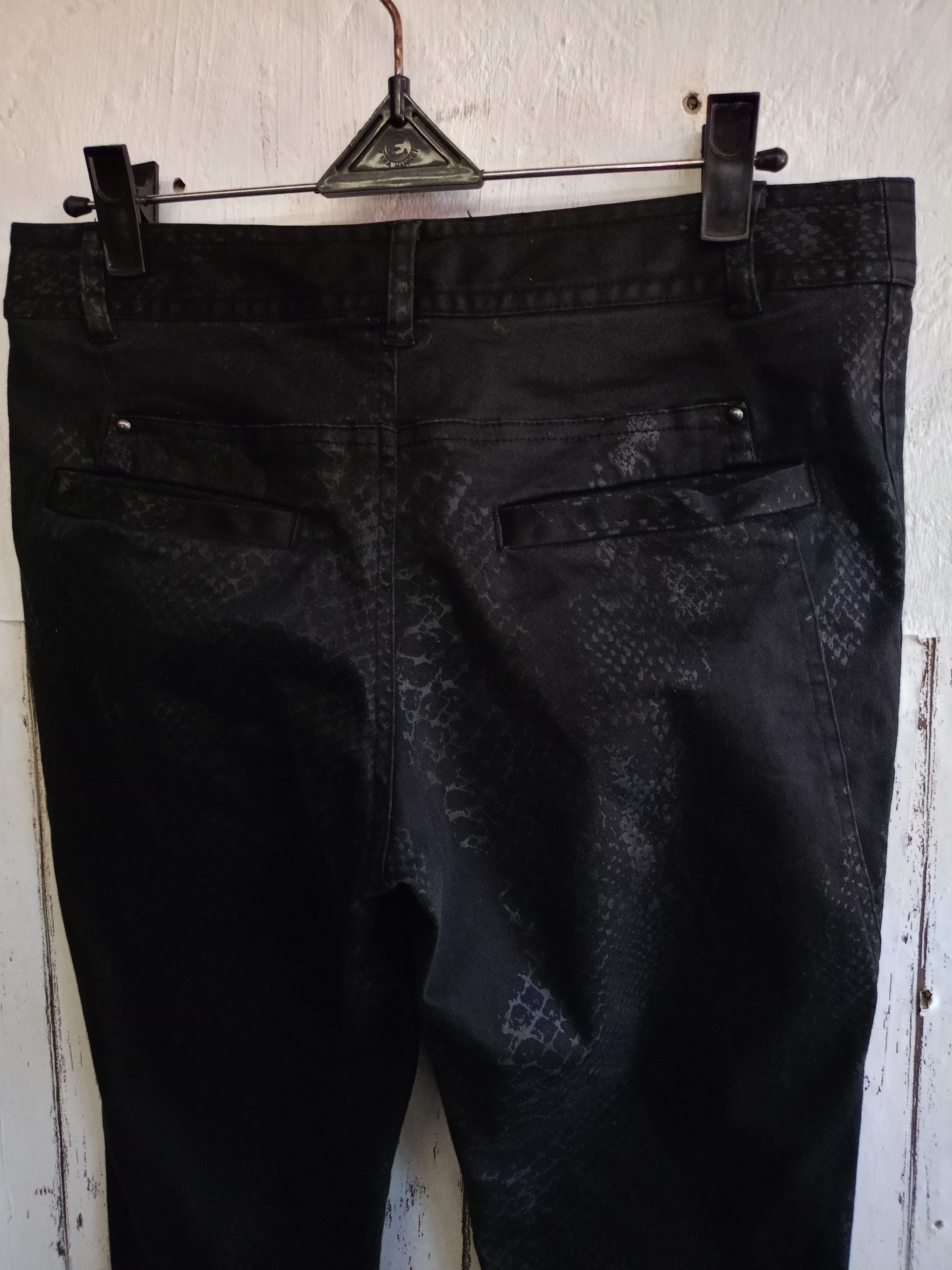 Edition Japan × Japanese Brand Edition Snack skinny Pants Size 29" - 3 Thumbnail