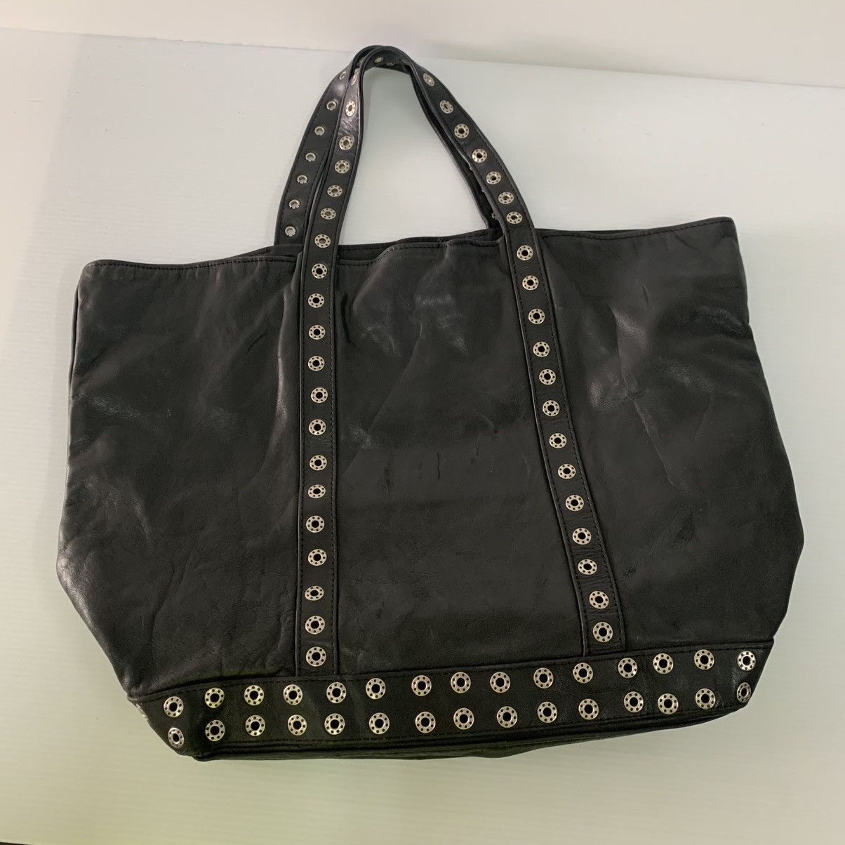 Vanessa Bruno 🔥‼️HOT ITEM‼️🔥Authentic Vanessa Bruno Leather Shoulder Bag Size ONE SIZE - 2 Thumbnail