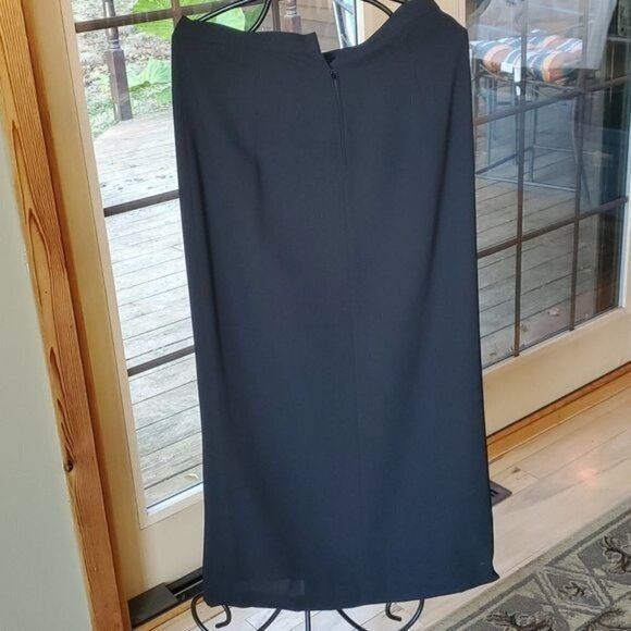 Adrianna Papell Adrianna Papell Boutique Evening Embellished 100% Silk Top & Size XL / US 12-14 / IT 48-50 - 9 Thumbnail