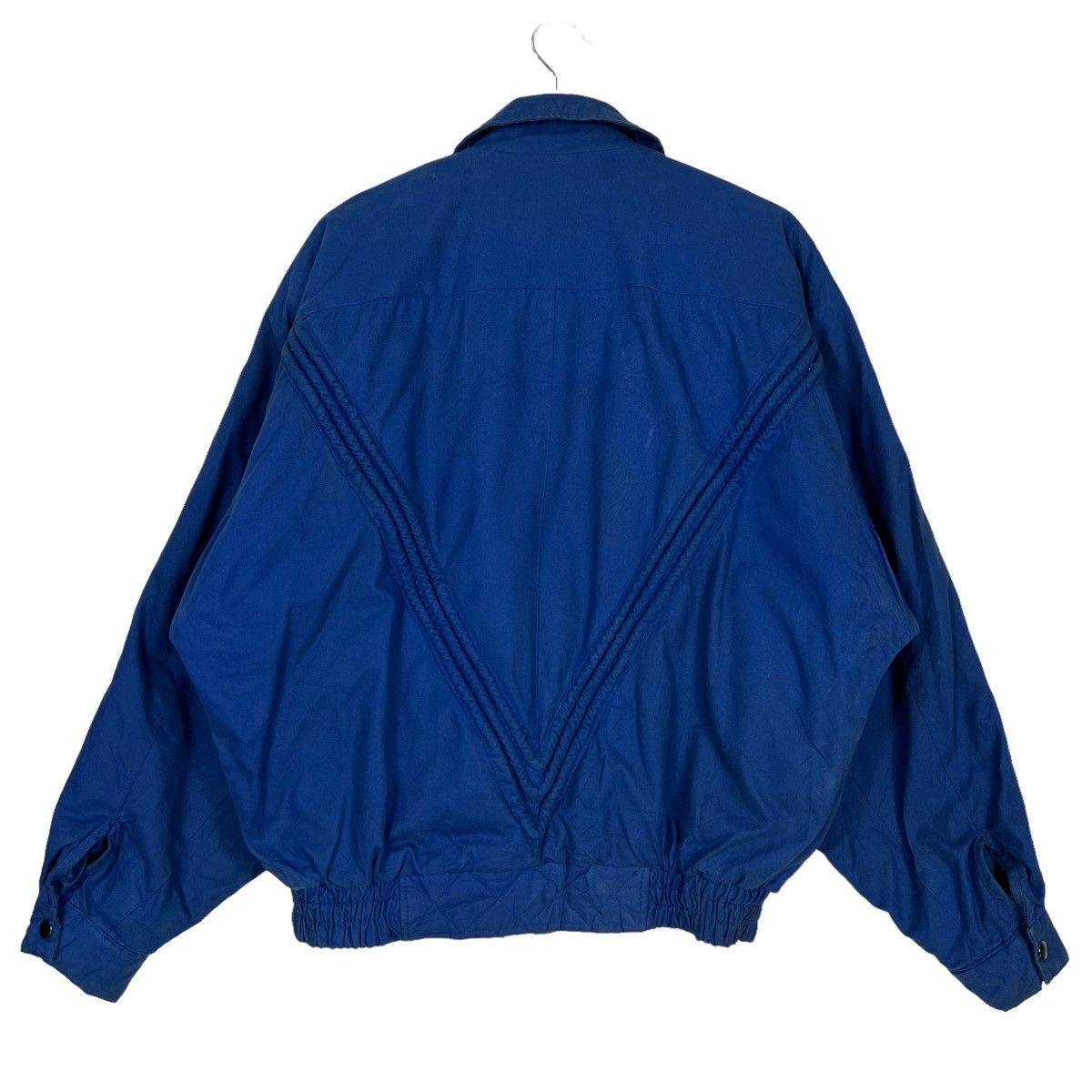 Issey Miyake 🔥 FRENSHAM CARGO 4 POCKET BOMBER JACKET Size US L / EU 52-54 / 3 - 3 Thumbnail