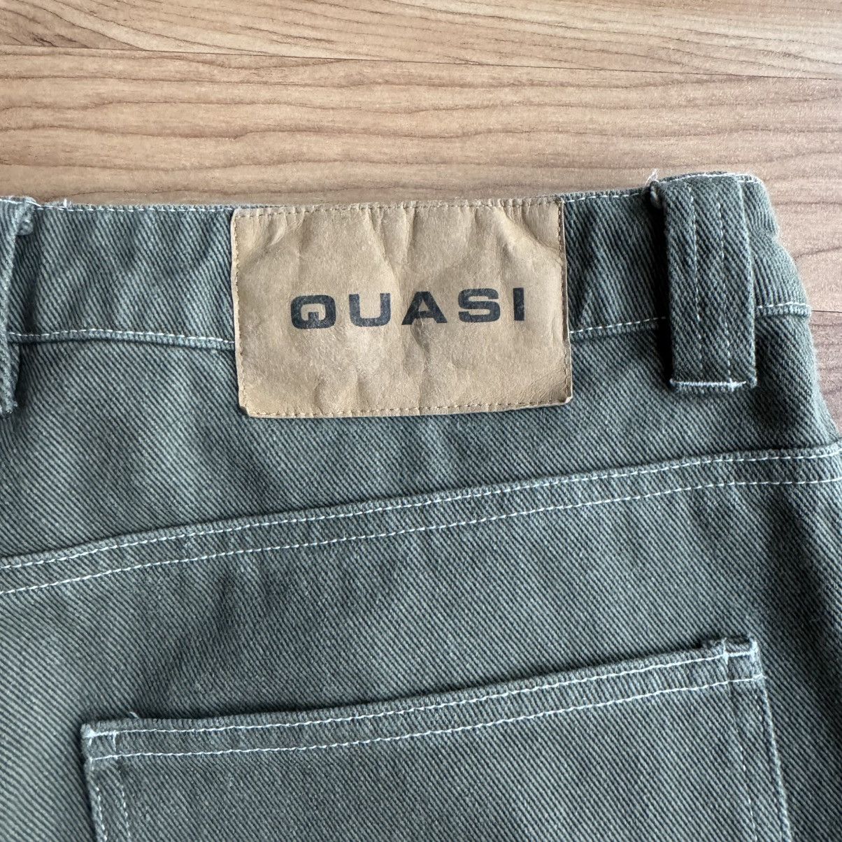 Quasi Skateboards Quasi Skateboards 101 Jean Olive 30🫒 Size US 30 / EU 46 - 7 Thumbnail