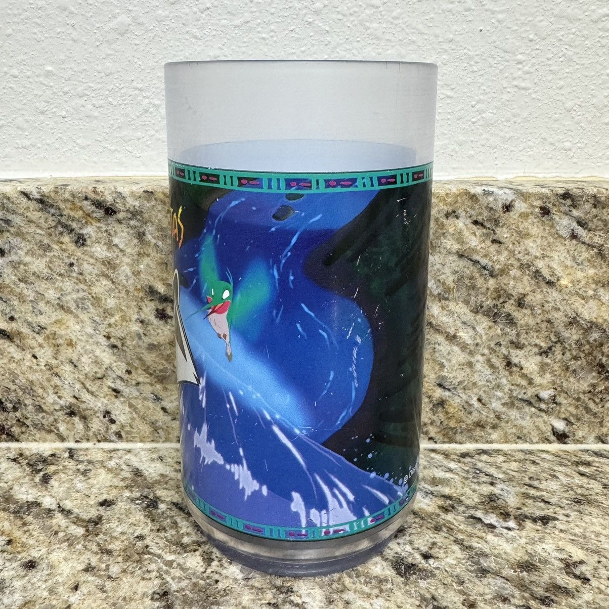 Disney × Vintage Vintage Disney's Pocahontas Meeko & Flit Burger King Cup Size ONE SIZE - 3 Thumbnail