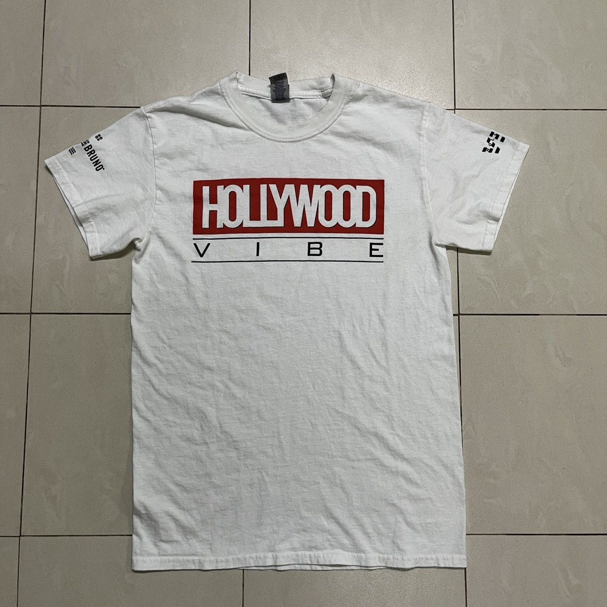 Star Of Hollywood × Vintage Hollywood Vibe T Shirt Size US XS / EU 42 / 0 - 2 Thumbnail