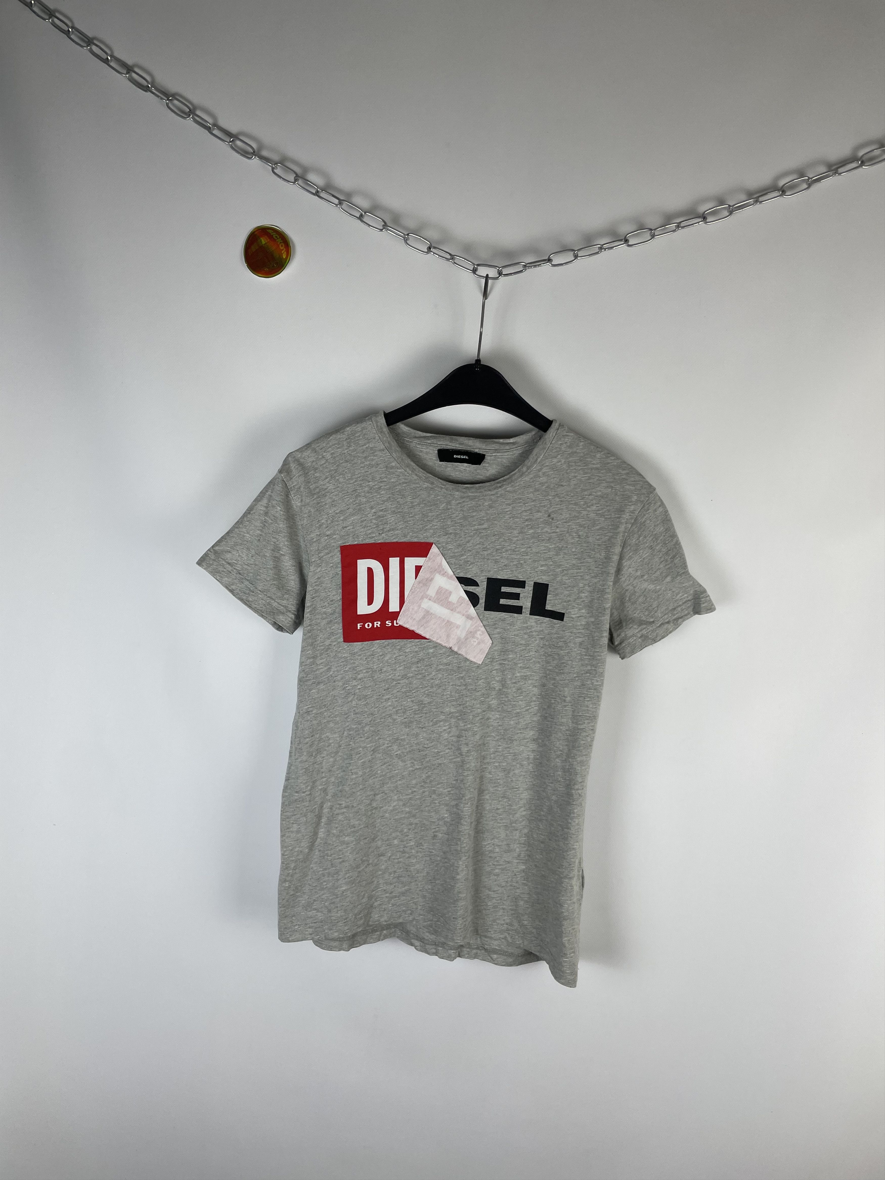 Diesel Vintage Diesel Tee T-shirts Size XL / US 12-14 / IT 48-50 - 2 Thumbnail
