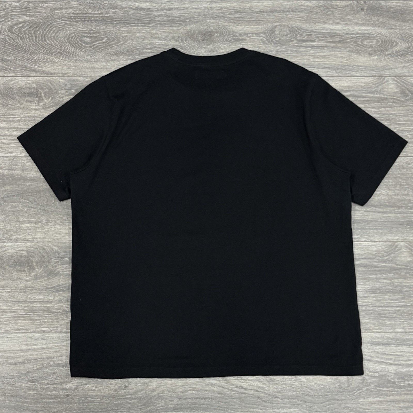 Amiri Amiri Script Logo T-Shirt ' Black ' | 100% AUTHENTIC! Size US XL / EU 56 / 4 - 7 Thumbnail