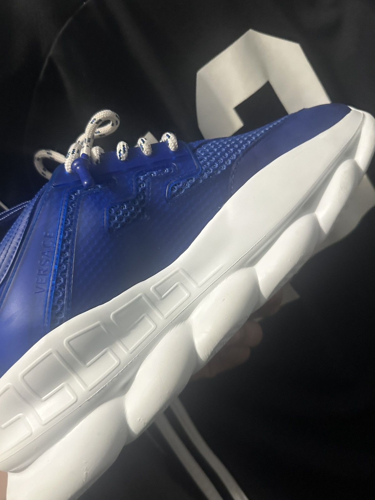 Versace Versace chain reaction Size US 10 / EU 43 - 6 Thumbnail