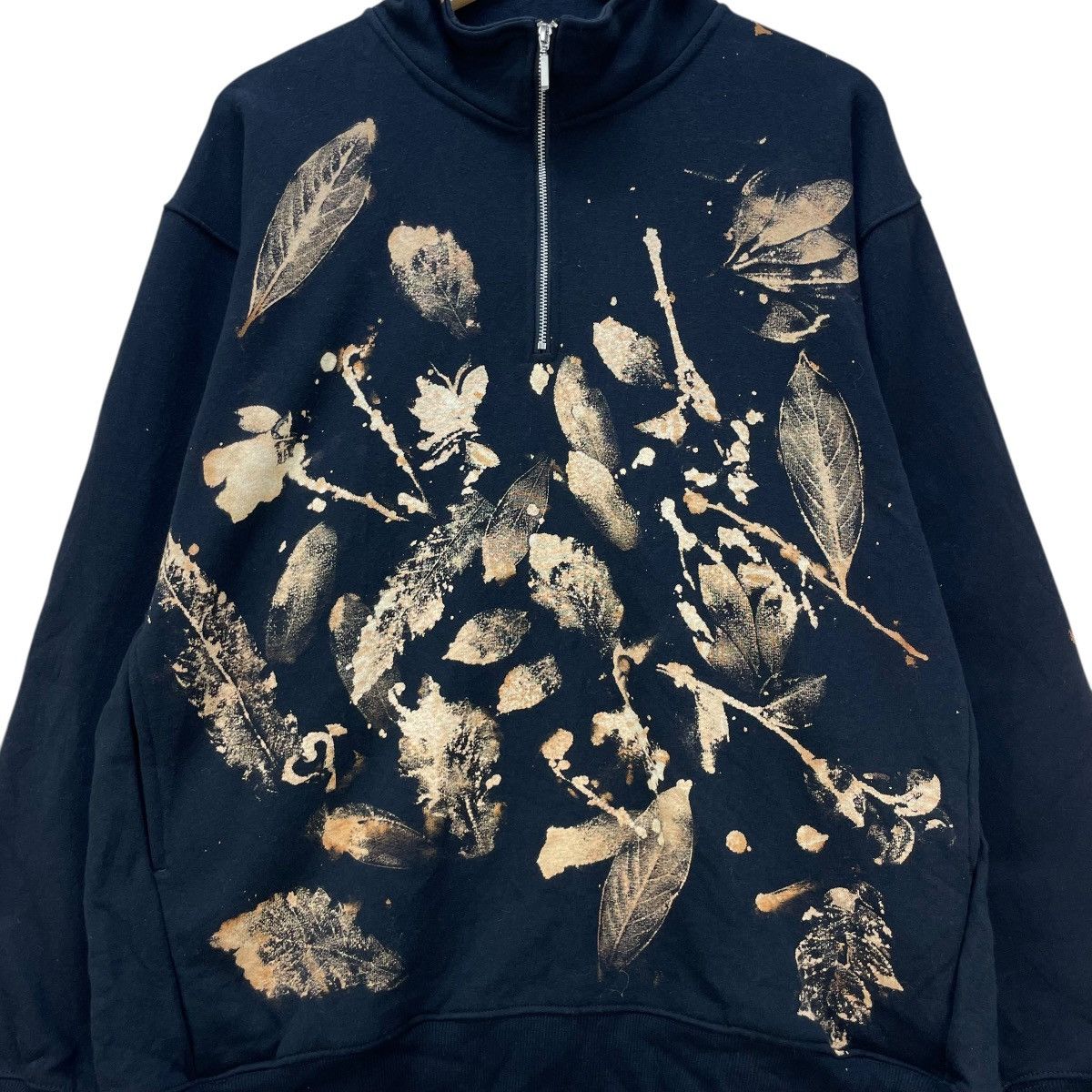Arts & Science 💥Vintage Art Half Zip Pullover Size US M / EU 48-50 / 2 - 3 Thumbnail