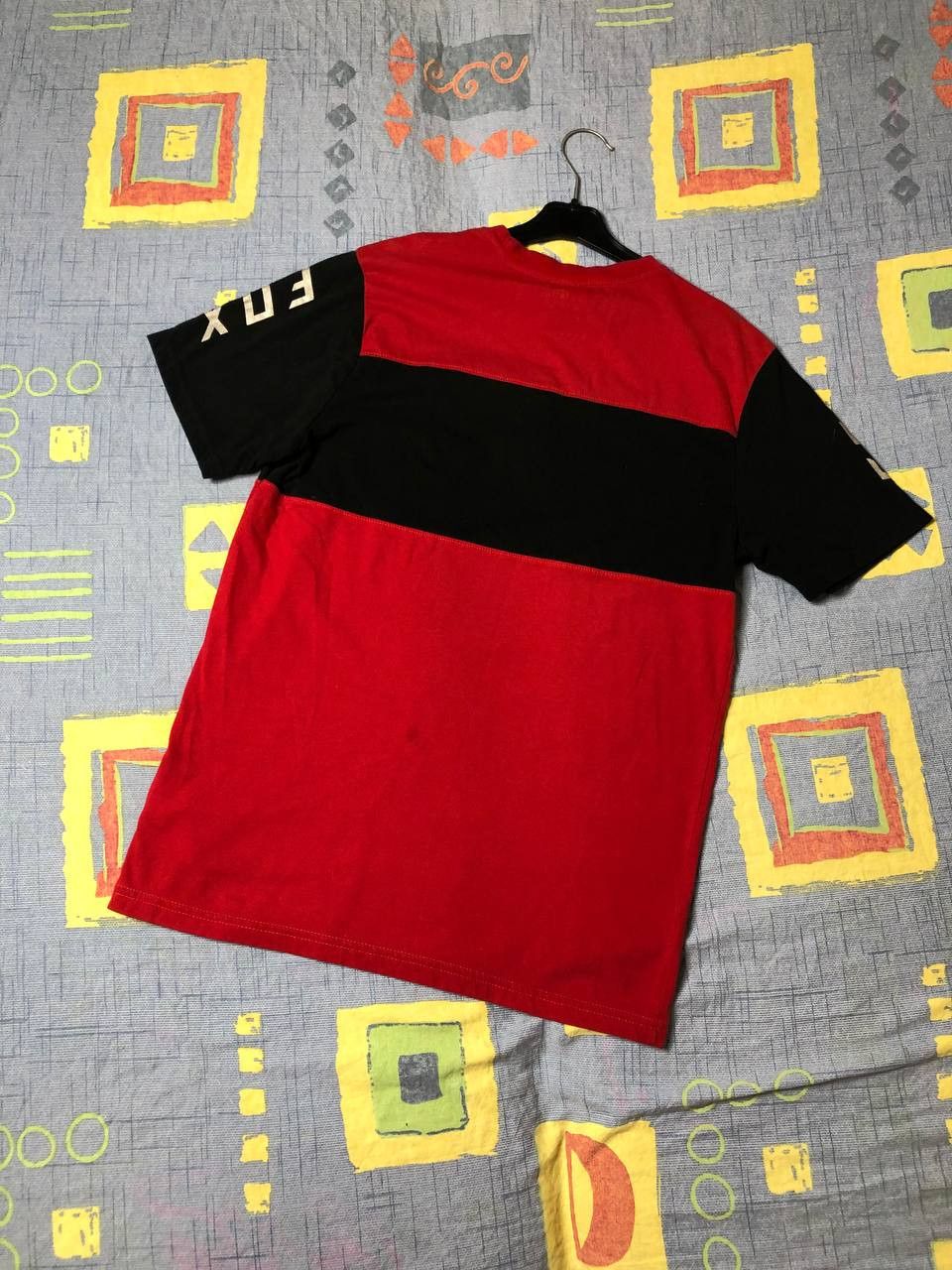 Fox Racing T-Shirt Fox Racing vintage streetwear Size US S / EU 44-46 / 1 - 16 Thumbnail