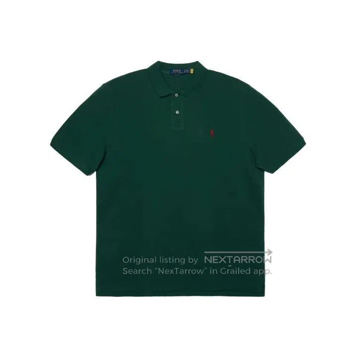 Polo Ralph Lauren Polo Ralph Lauren Logo Embroidered Men's Polo Shirt. Size US L / EU 52-54 / 3 - 1 Thumbnail