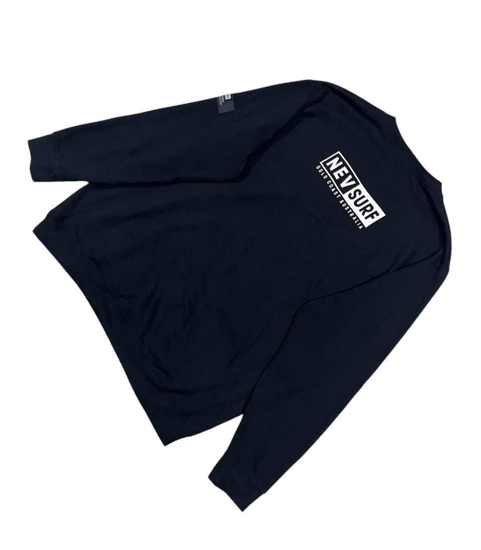 Japanese Brand Vintage nev surfboards gold coast australia sweatshirt Size US XXL / EU 58 / 5 - 5 Thumbnail