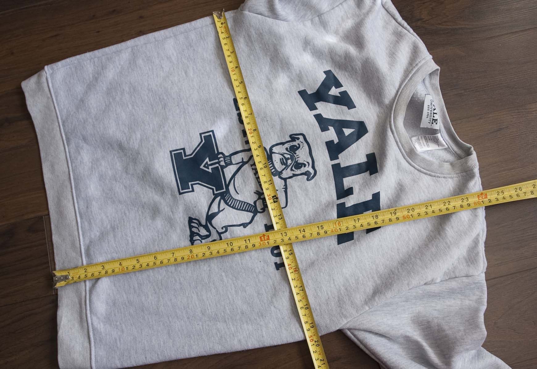 Other Yale University Sweatshirt Women Size S Size S / US 4 / IT 40 - 5 Thumbnail