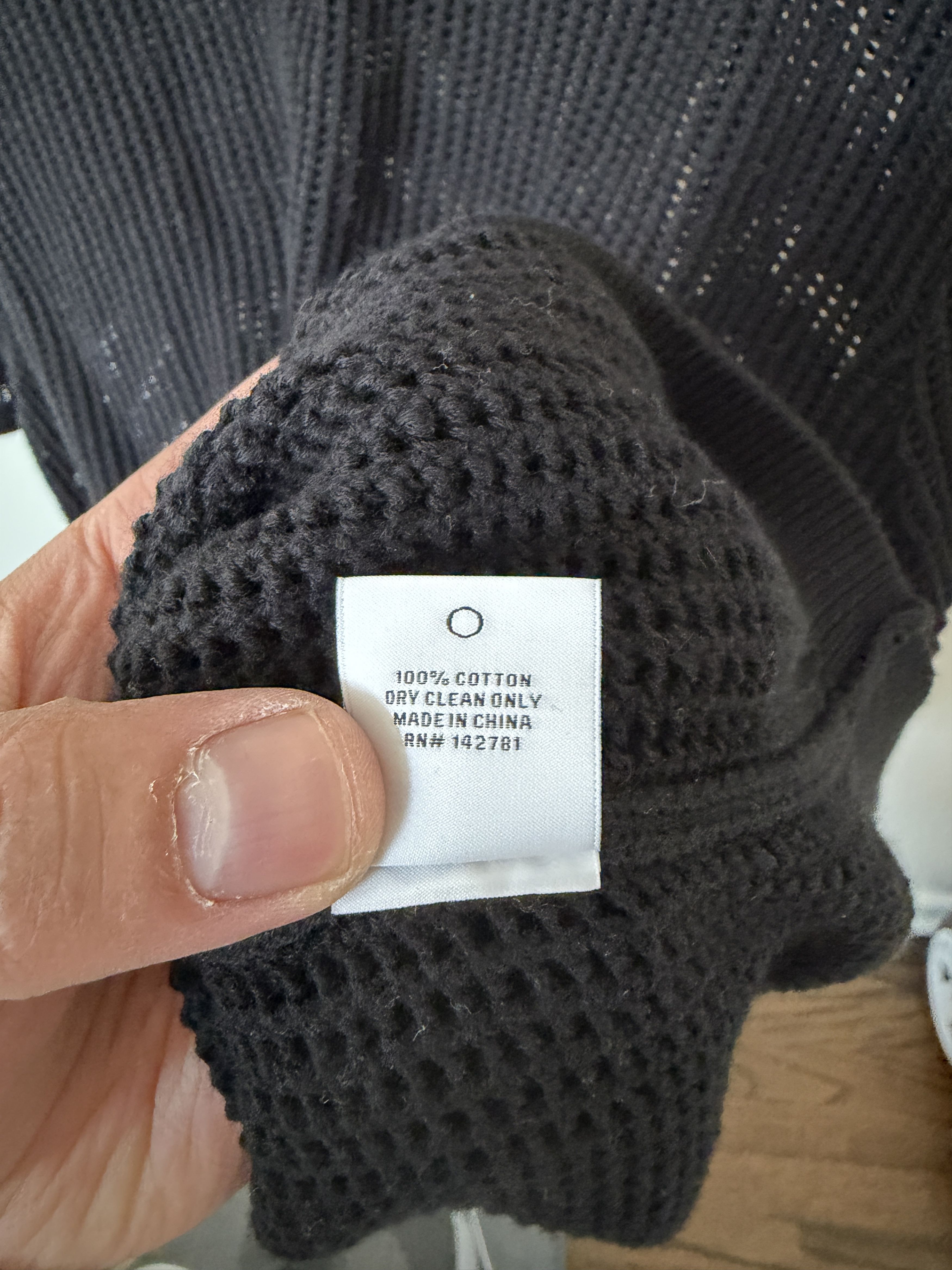 Aime Leon Dore Mesh Knit Polo Black Size US XXL / EU 58 / 5 - 5 Thumbnail