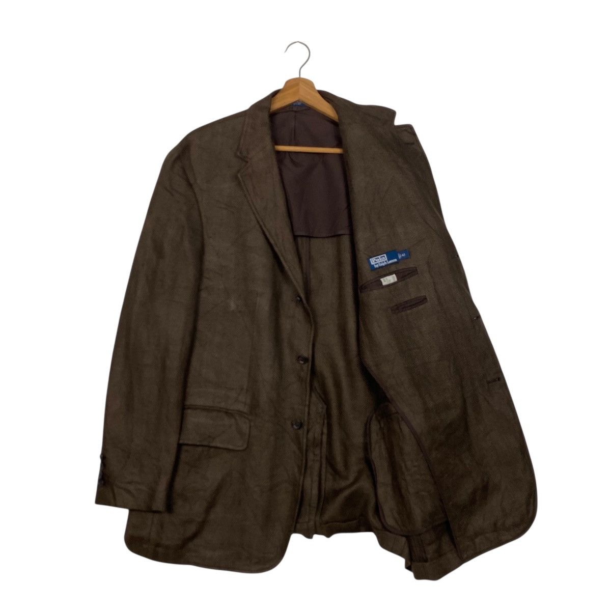 Polo Ralph Lauren Vintage Polo Ralph Lauren coat jacket Size US M / EU 48-50 / 2 - 9 Thumbnail