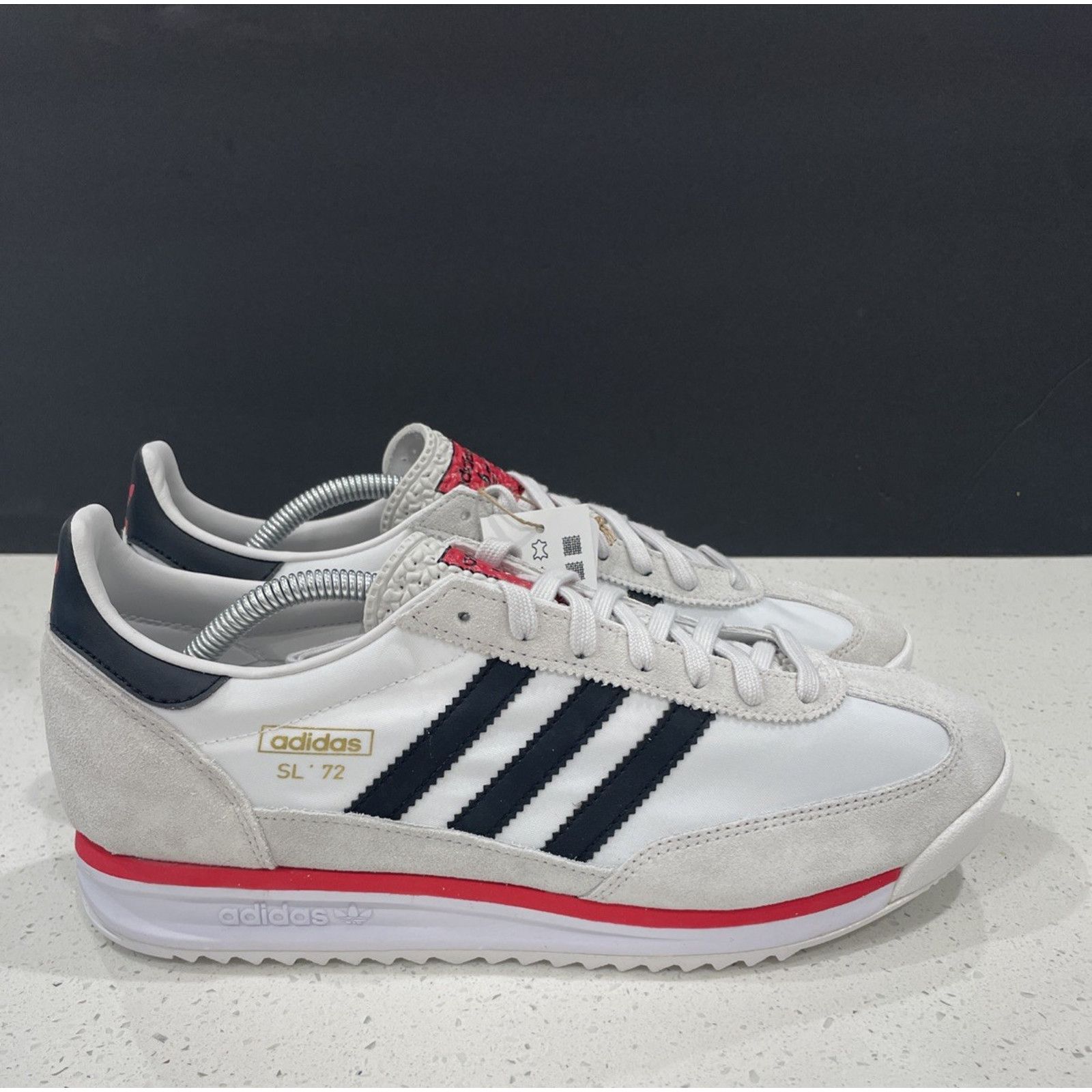 Adidas Adidas Men's SL72 RS Originals Men's Sz 11 Size US 11 / EU 44 - 8 Thumbnail