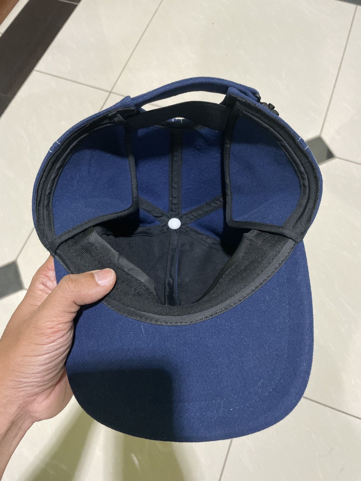Salomon × Vintage Salomon vintage hat✨ Size ONE SIZE - 9 Thumbnail