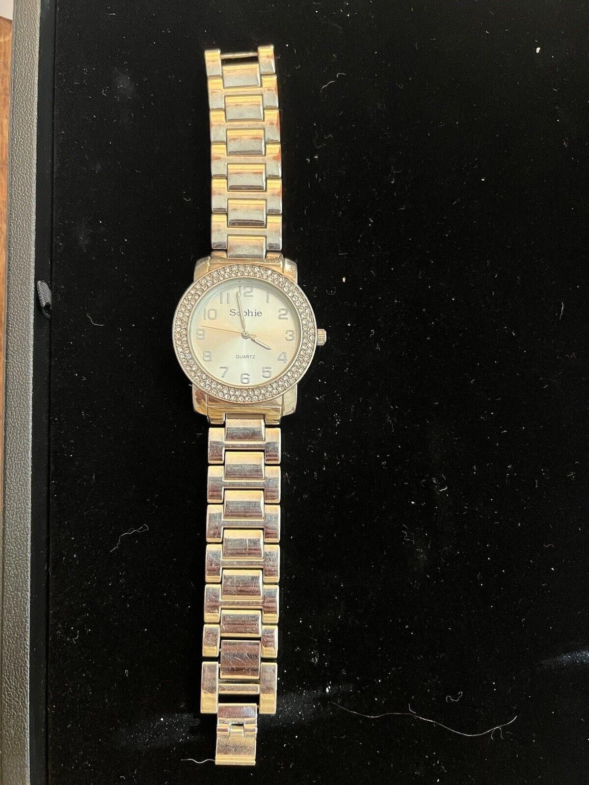 Designer Sophie Watch Size ONE SIZE - 2 Thumbnail