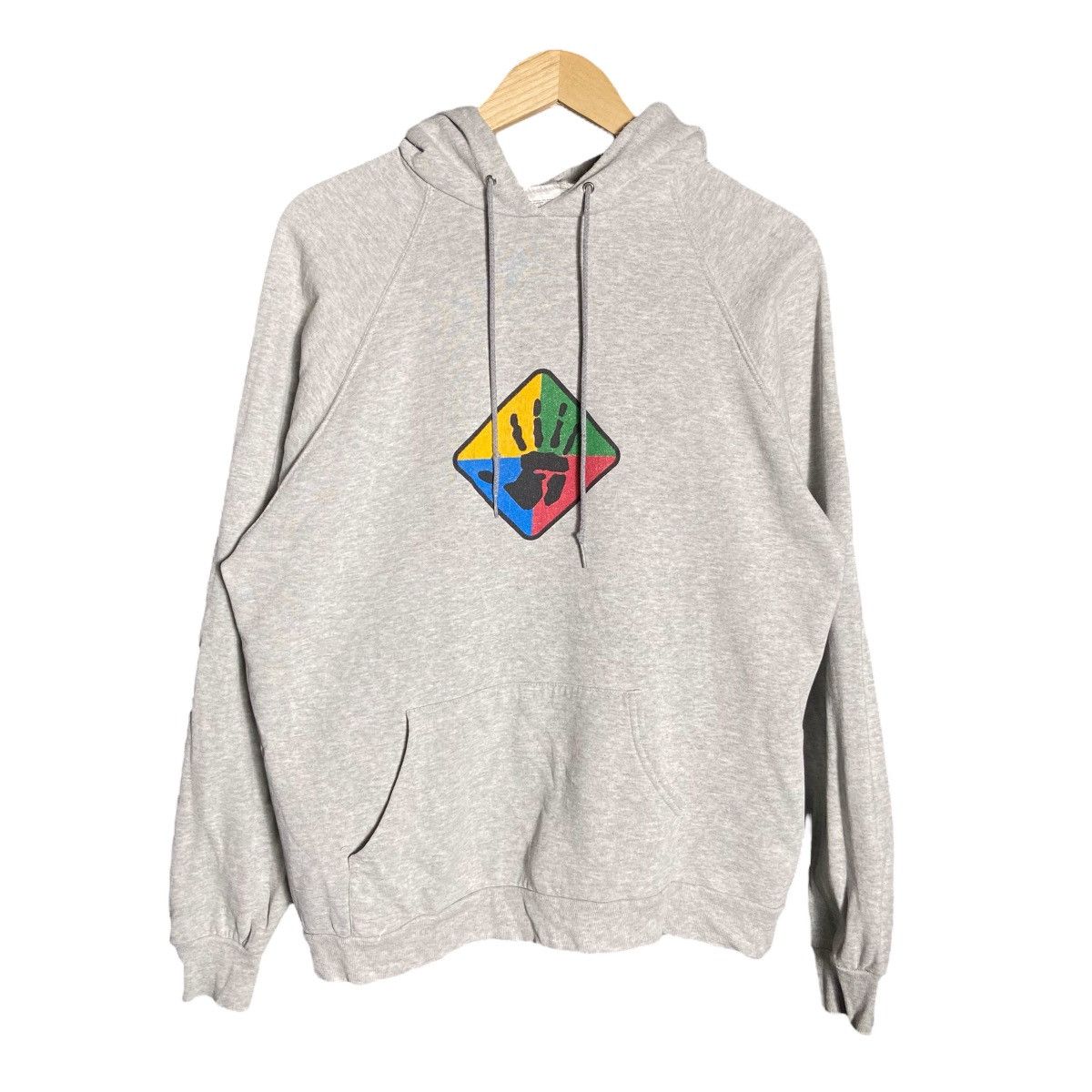 Band Tees Vintage 90s Dynamo Open Air Tour Band Hoodie Sick Of It All Size US XL / EU 56 / 4 - 2 Thumbnail