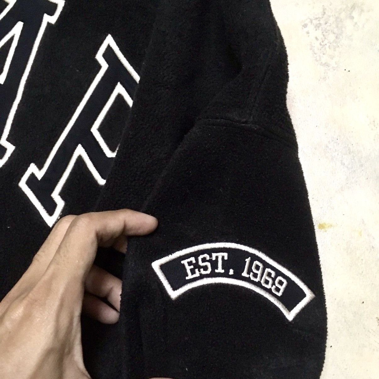 Gap GAP Hoodie Big Logo Kanye West Size US S / EU 44-46 / 1 - 5 Thumbnail
