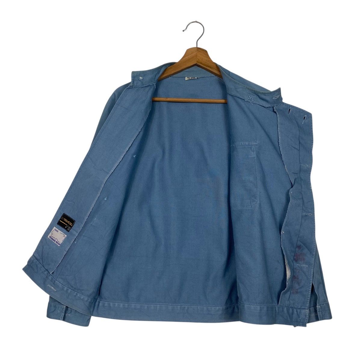 Japanese Brand Vintage Yamaha workwear Size US M / EU 48-50 / 2 - 11 Thumbnail