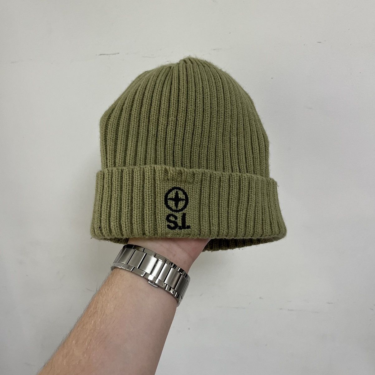 Stone Island Beanie