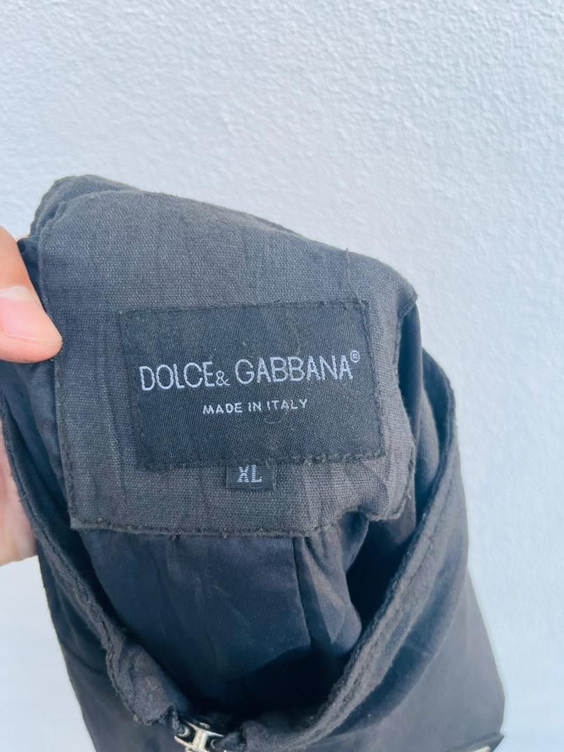 Dolce & Gabbana × Japanese Brand Vintage Dolce & Gabbana Designer Fashion Style Size US M / EU 48-50 / 2 - 9 Thumbnail
