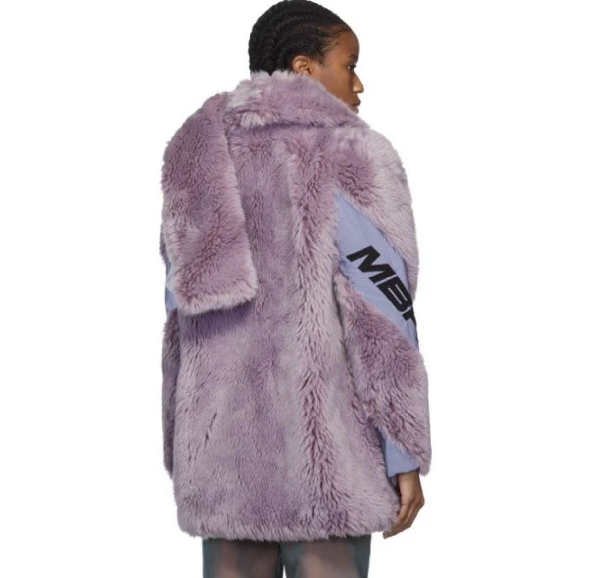 Misbhv MISBHV 19FW Midnight Cowboy Runway Faux Fur Size US S / EU 44-46 / 1 - 6 Thumbnail