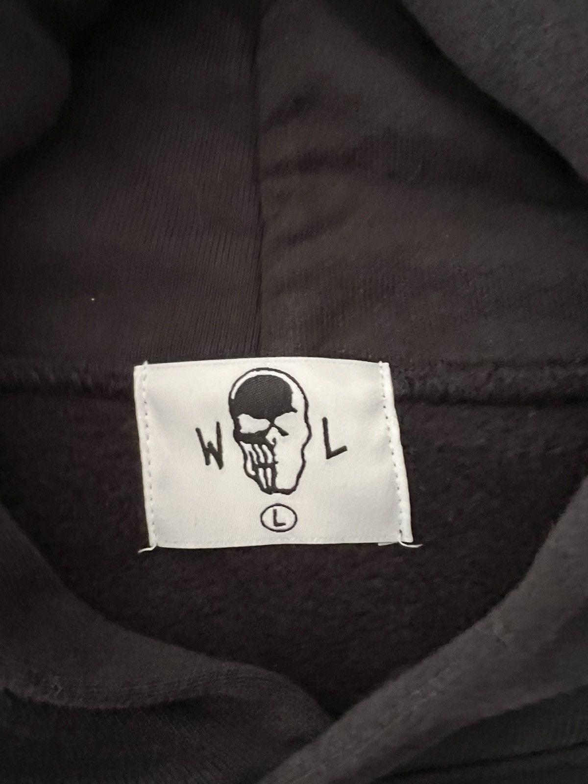 Warren Lotas Warren Lotas NYC Hoodie Size US L / EU 52-54 / 3 - 4 Thumbnail