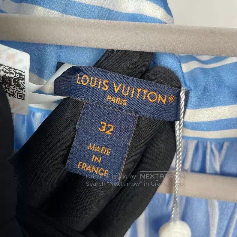 Louis Vuitton Louis Vuitton Casual Shirt Size 4XL / US 24-26 - 7 Thumbnail