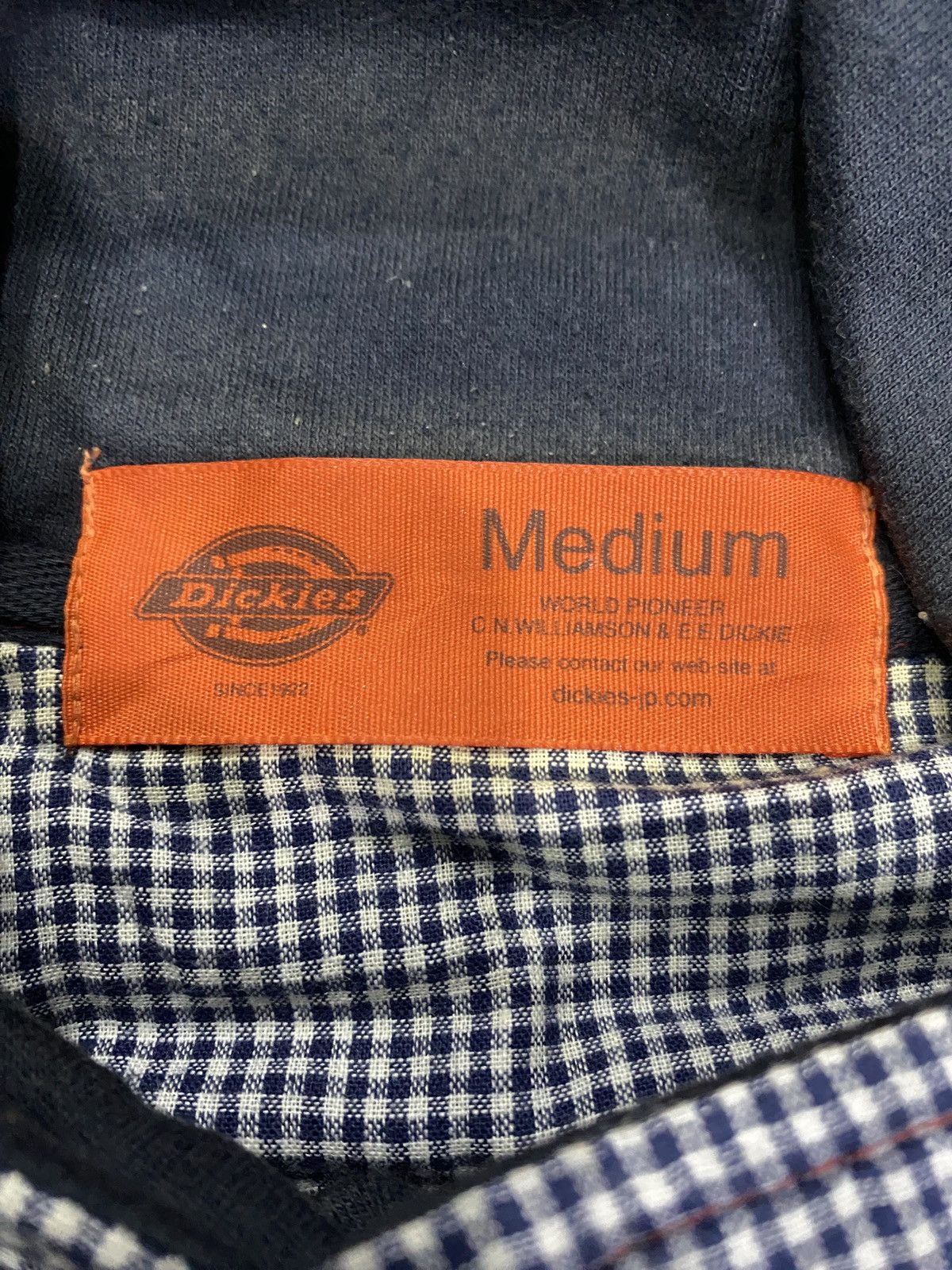 Dickies × Vintage Dickies Vintage Jacket Size US M / EU 48-50 / 2 - 2 Thumbnail