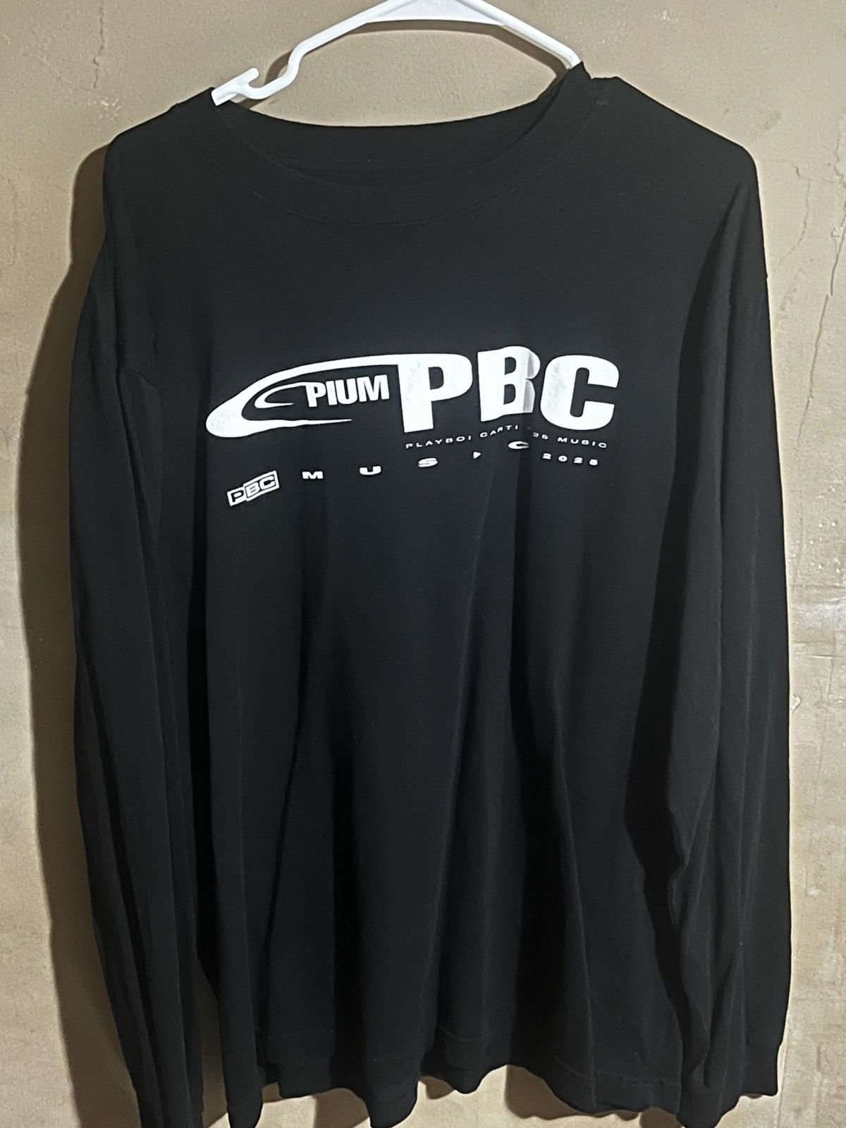 Playboi Carti Playboi Carti Music Longsleeve Size US XL / EU 56 / 4 - 1 Thumbnail
