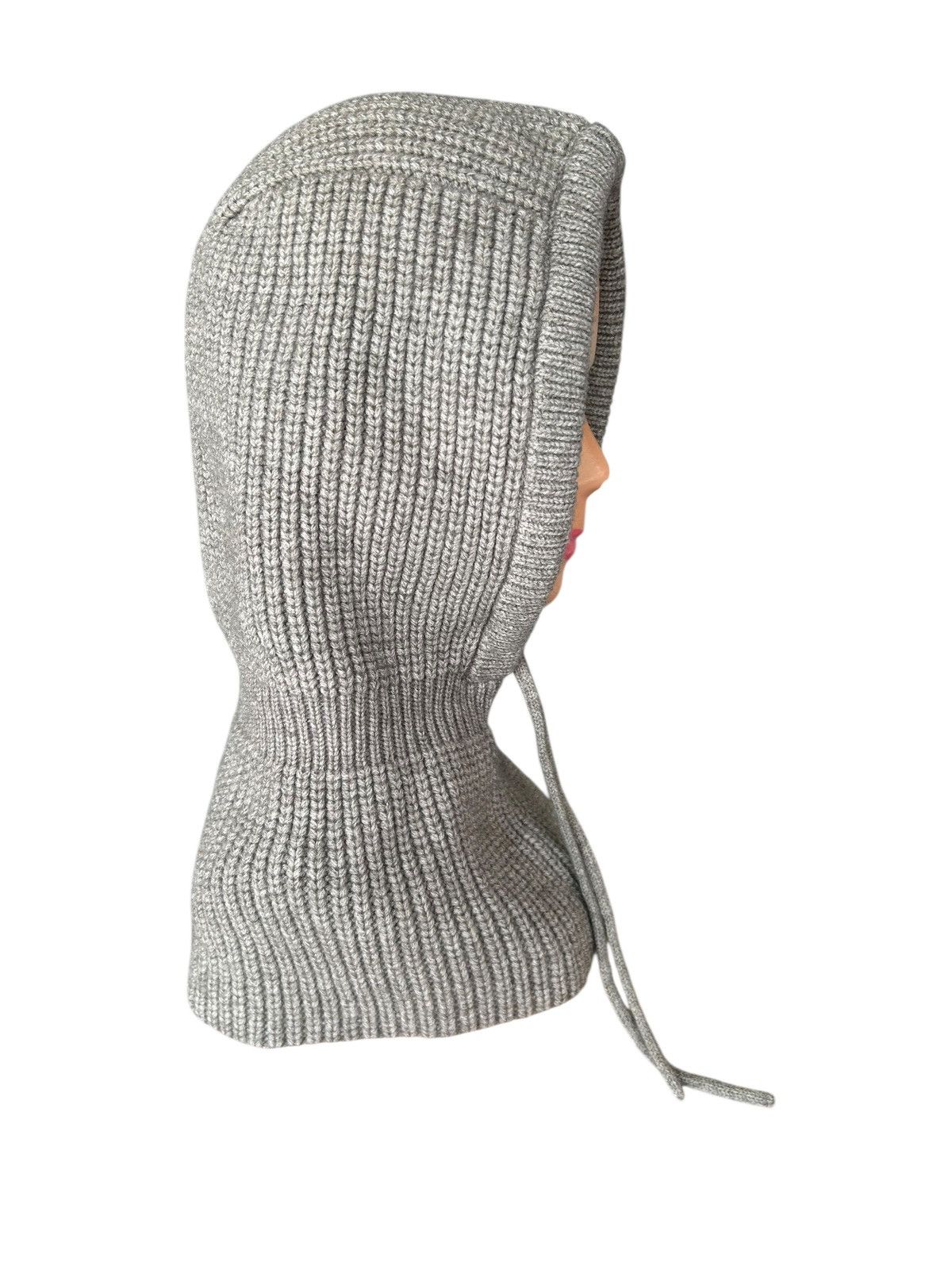 Kapital Balaclava Masked Japanese Style Knitt streetwear Size ONE SIZE - 2 Thumbnail