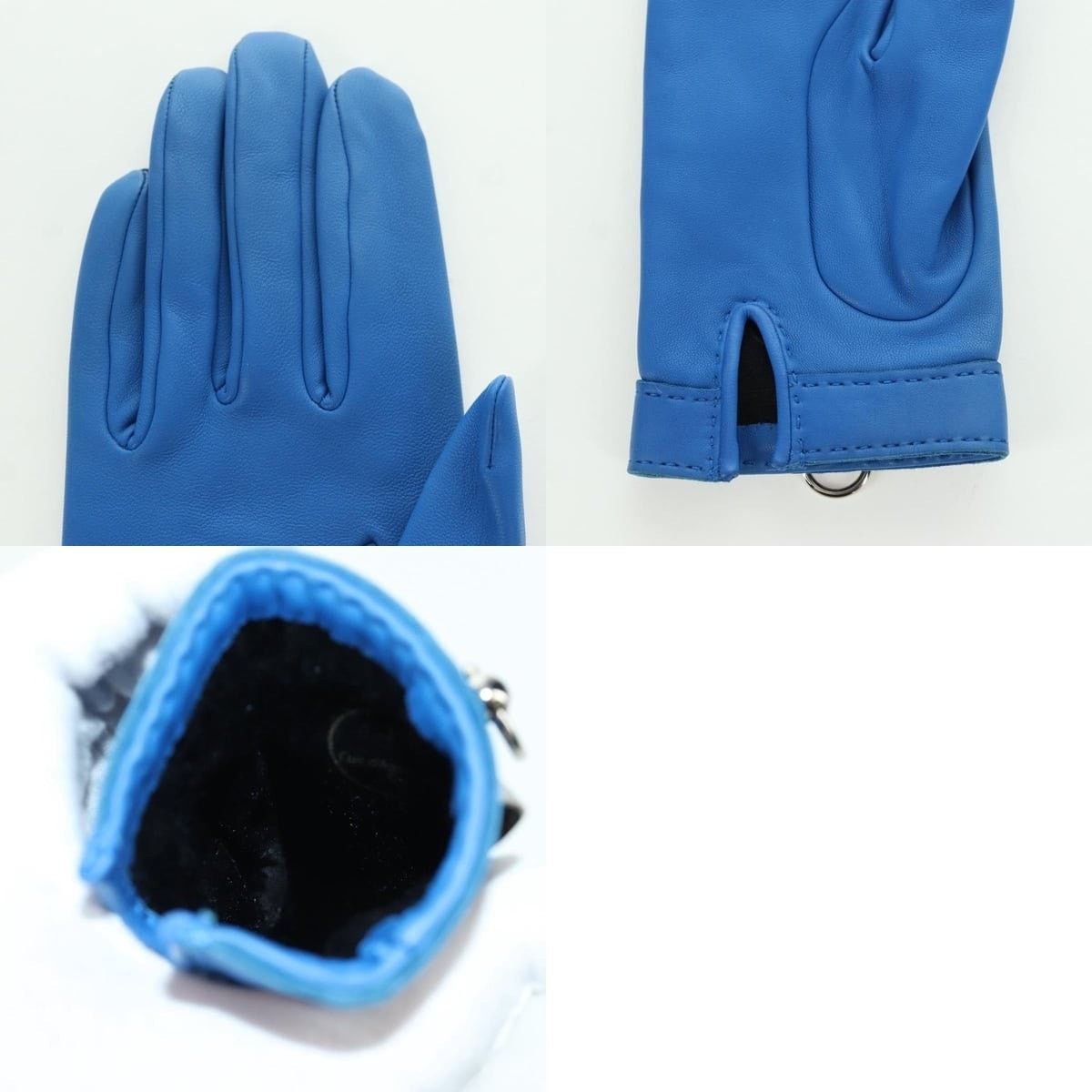 Hermes Hermes Medor Gloves Size ONE SIZE - 6 Thumbnail