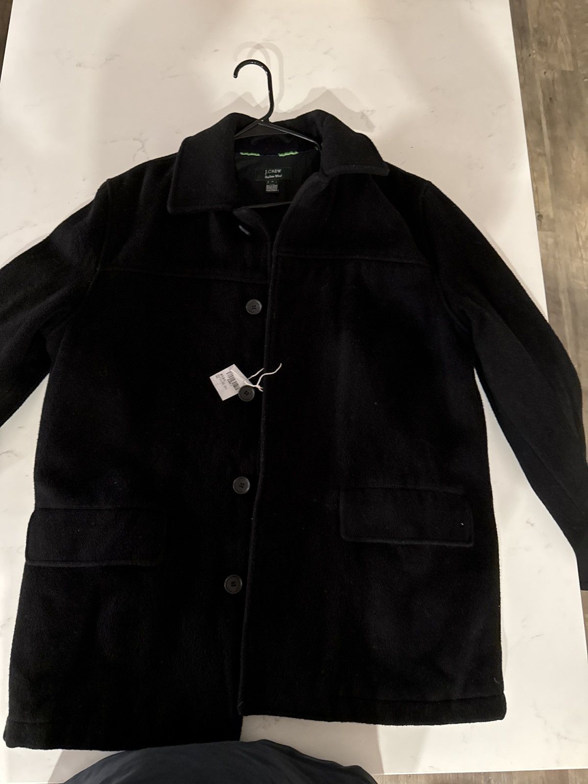 J.Crew J Crew italian wool coat Size US M / EU 48-50 / 2 - 5 Thumbnail