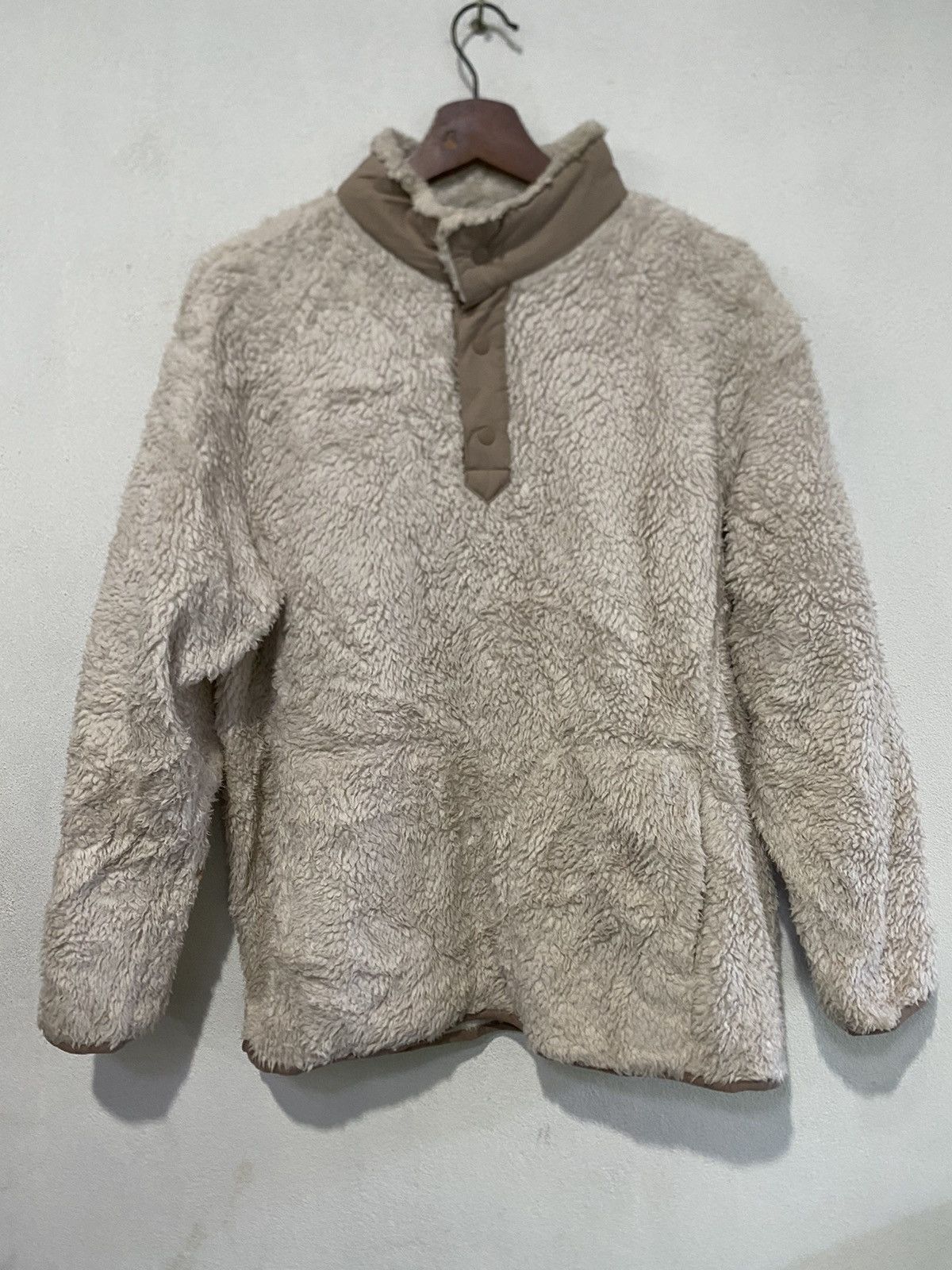 Japanese Brand × White Mountaineering White Mountaineering Fleece Jacket Size US M / EU 48-50 / 2 - 1 Thumbnail