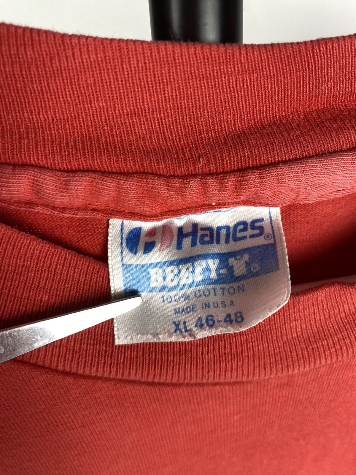 Vintage Vintage 90s Canada Toronto Big Graphic single stitch T-Shirt Size US XL / EU 56 / 4 - 8 Thumbnail