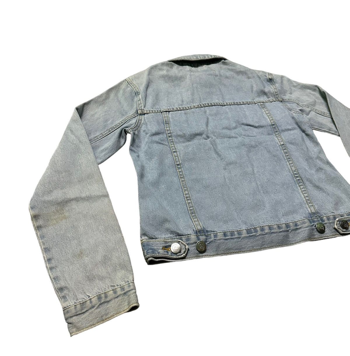 Cheap Monday Cheap monday denim jacket Size S / US 4 / IT 40 - 7 Thumbnail