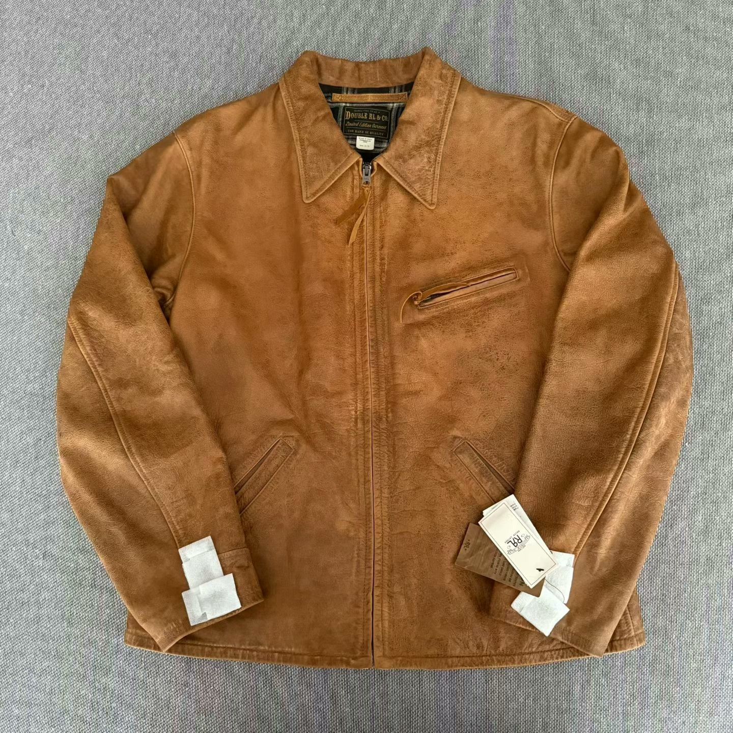RRL Ralph Lauren Ralph Lauren RRL 1930s China Limited Size US XL / EU 56 / 4 - 1 Thumbnail