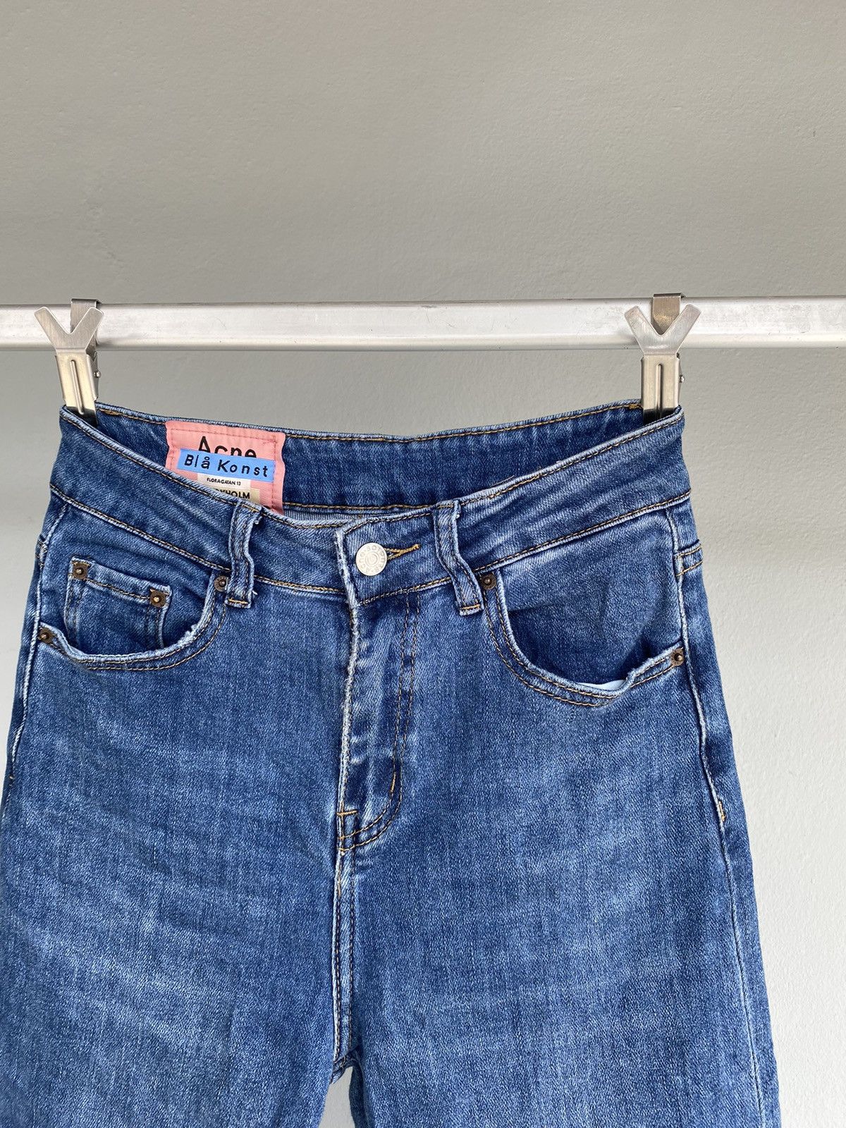 Acne Studios × Designer × Japanese Brand Acne studio jeans Size 28" / US 6 / IT 42 - 2 Thumbnail