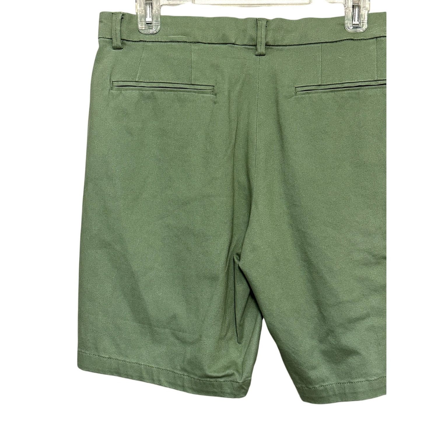 Other Coastaoro Rider Shorts Tailored Fit Chino Hedge Green 34 NWT Size US 34 / EU 50 - 5 Thumbnail