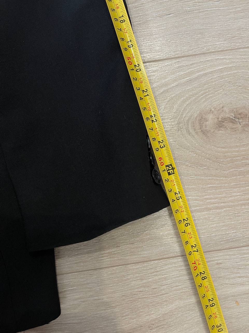 Vitale Barberis Canonico Vitale Barberis Canonico Double-Breasted Blazer Jacket 40R Size 42R - 10 Thumbnail