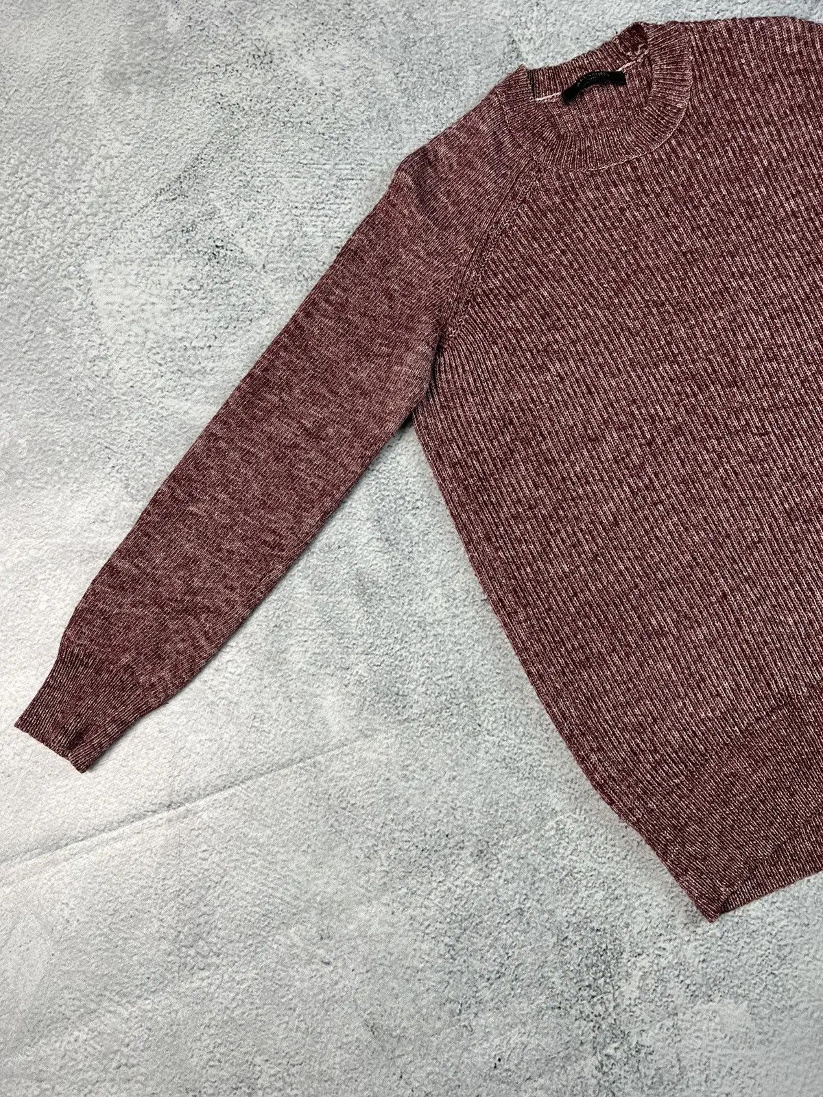 Allsaints × Japanese Brand All Saints Diverse Jumper Size S / US 4 / IT 40 - 2 Thumbnail