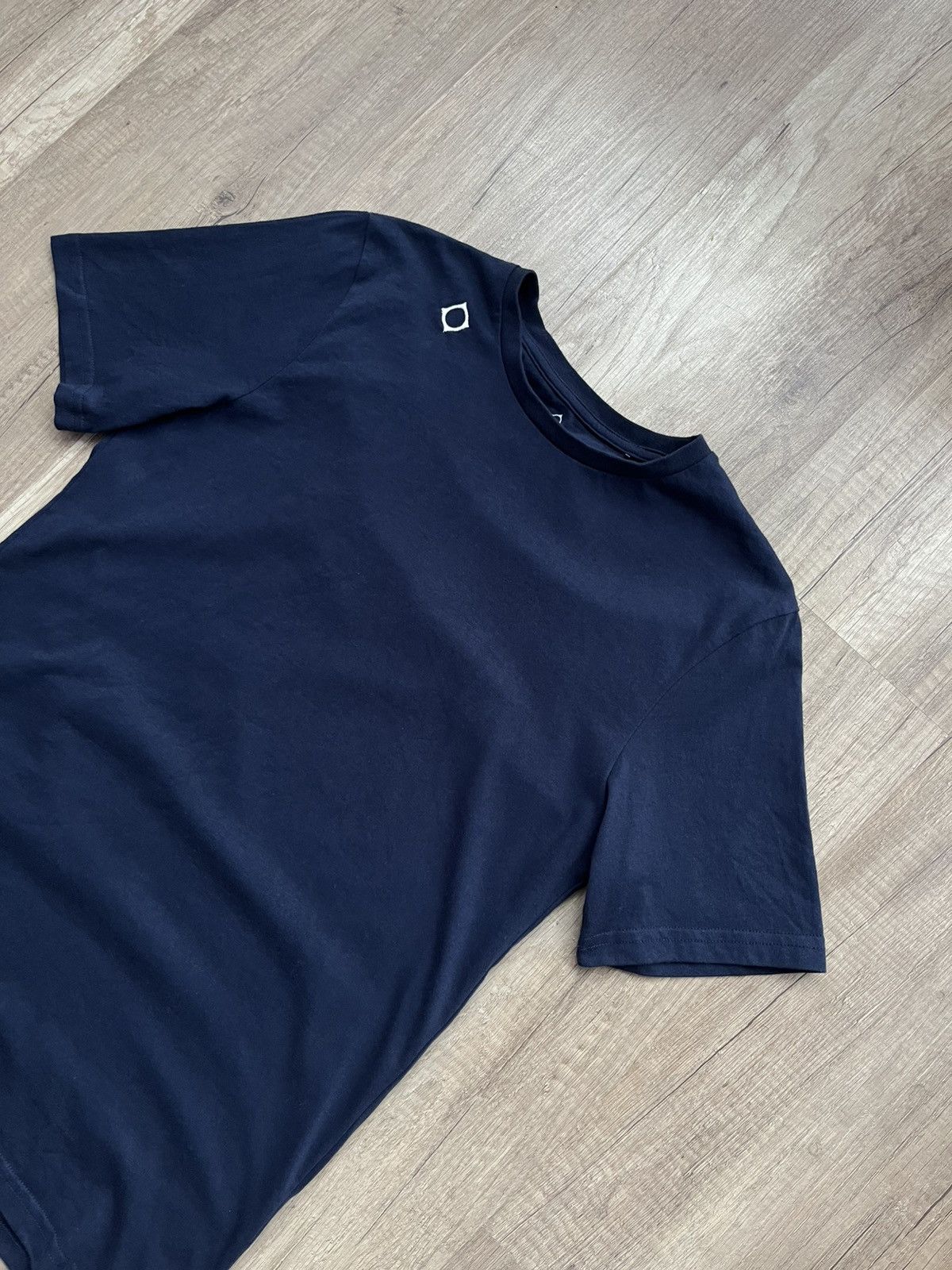 MA.STRUM Ma Strum T-Shirt Men's Navy Blue Size M Size US M / EU 48-50 / 2 - 4 Thumbnail