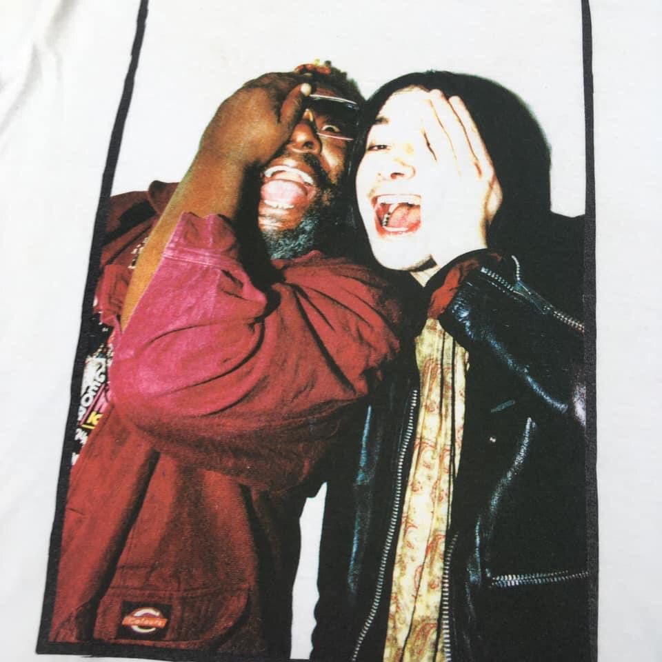 Band Tees RARE ‼️ Dennis Morris Size US S / EU 44-46 / 1 - 2 Thumbnail