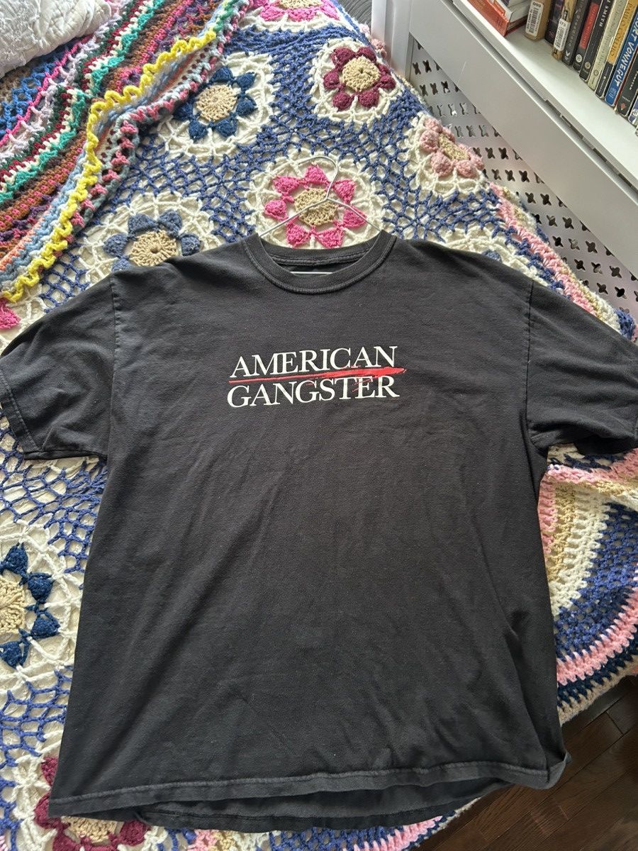 Vintage American gangster Size US XL / EU 56 / 4 - 2 Thumbnail