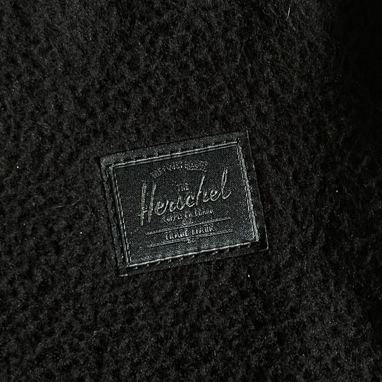 Herschel Supply Co. Herschel Sherpa Backpack Black Size ONE SIZE - 4 Thumbnail