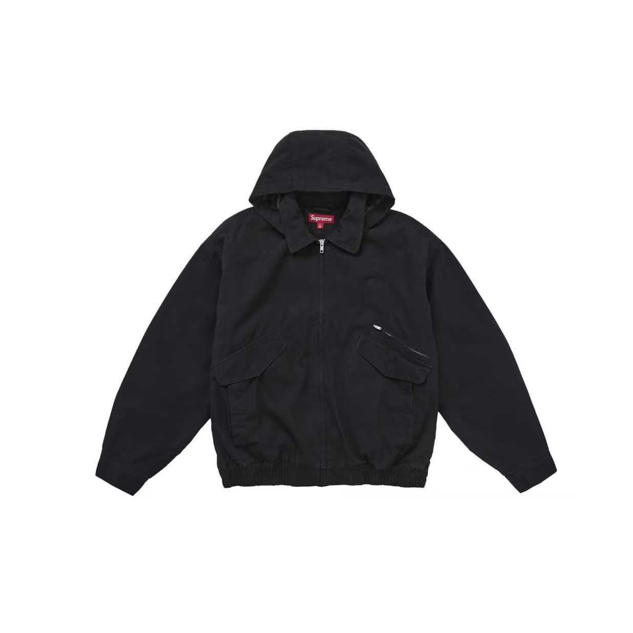 ジャケット・アウター Supreme Reflective Arc Hooded Jacket Fall/Winter 2025 Preview – Supreme