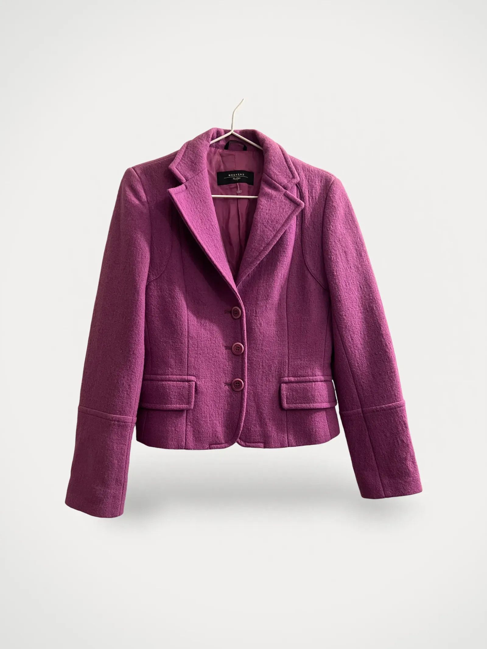 Max Mara Max Mara Weekend Coat Size XS / US 0-2 / IT 36-38 - 1 Thumbnail