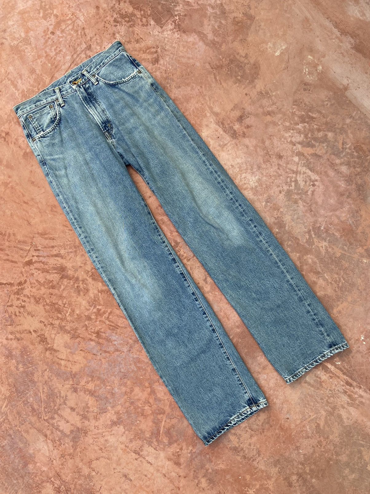 Vintage Edwin Jeans Street fashion #130