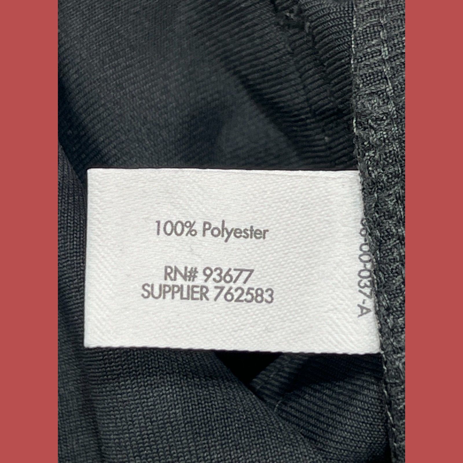 Other Stylus - 5 Pockets Men's Slim Fit Flat Front Pants - Gray - Size US 30 / EU 46 - 12 Thumbnail