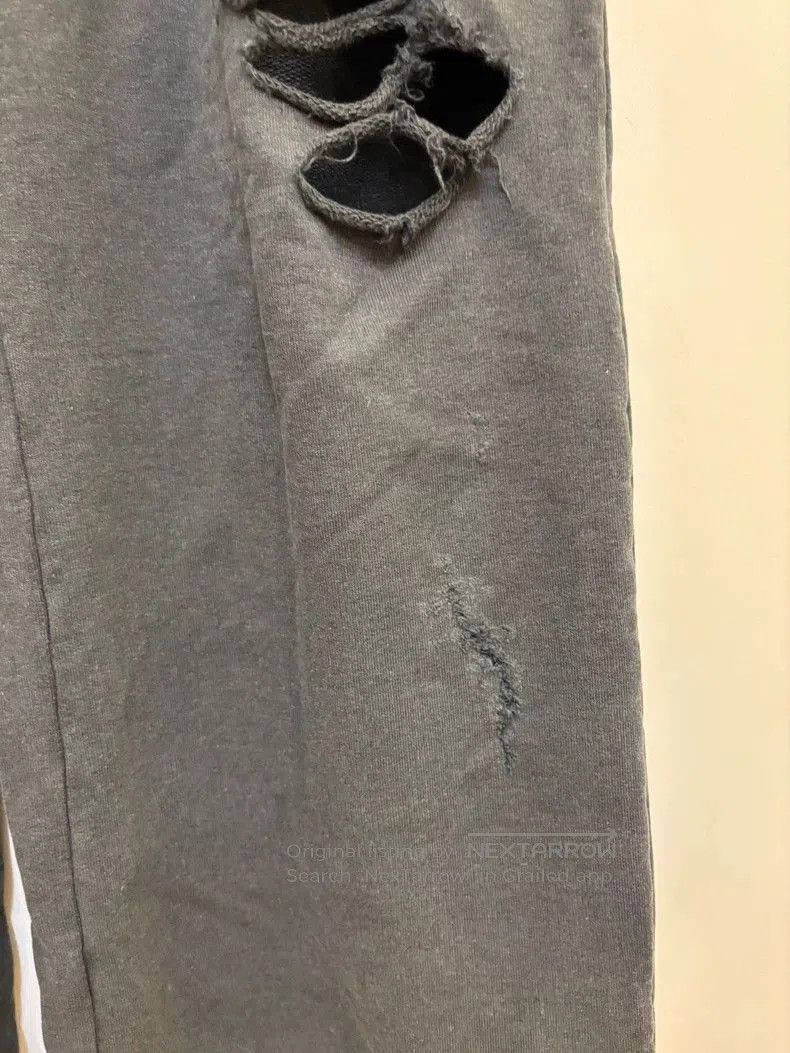Doublet doublet destroys stain sweatpants. Size US 32 / EU 48 - 5 Thumbnail